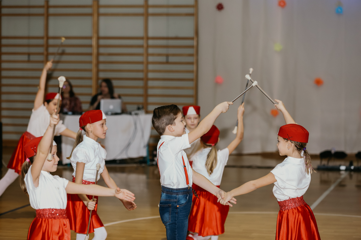 Mažoret večer u Štrigovi