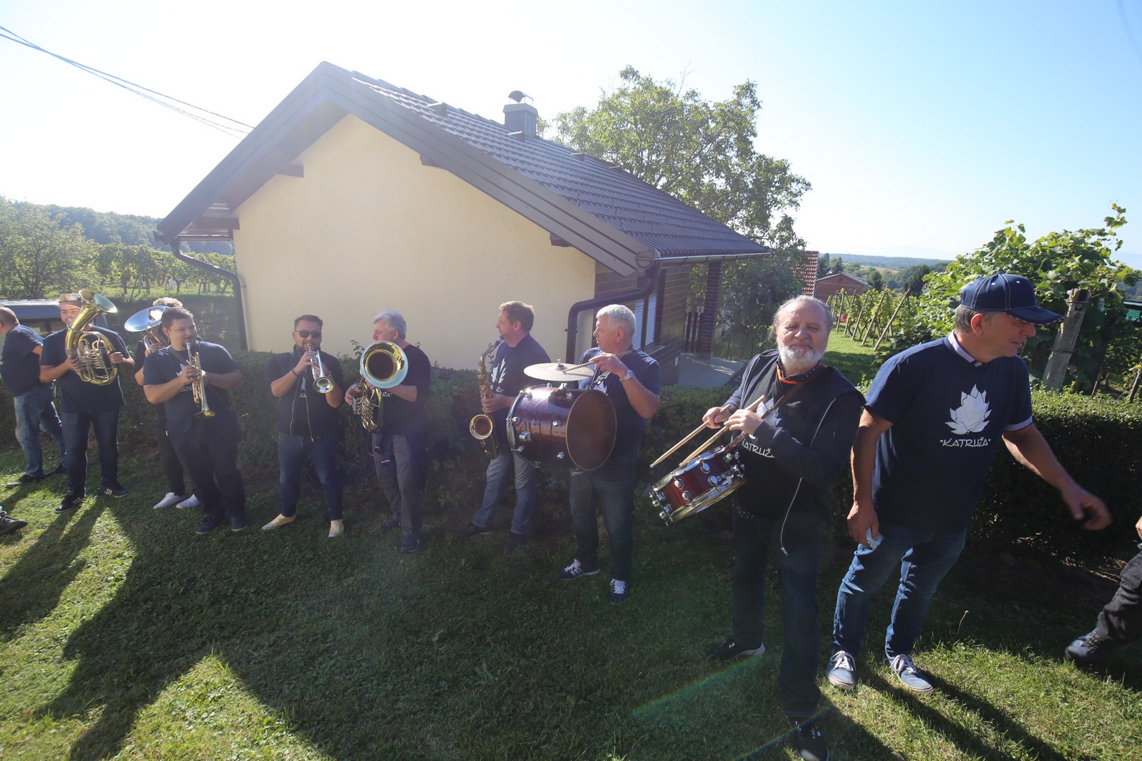 ‘Radio gorice za Katružu’: Tradicionalna humana berba po međimurskim bregima