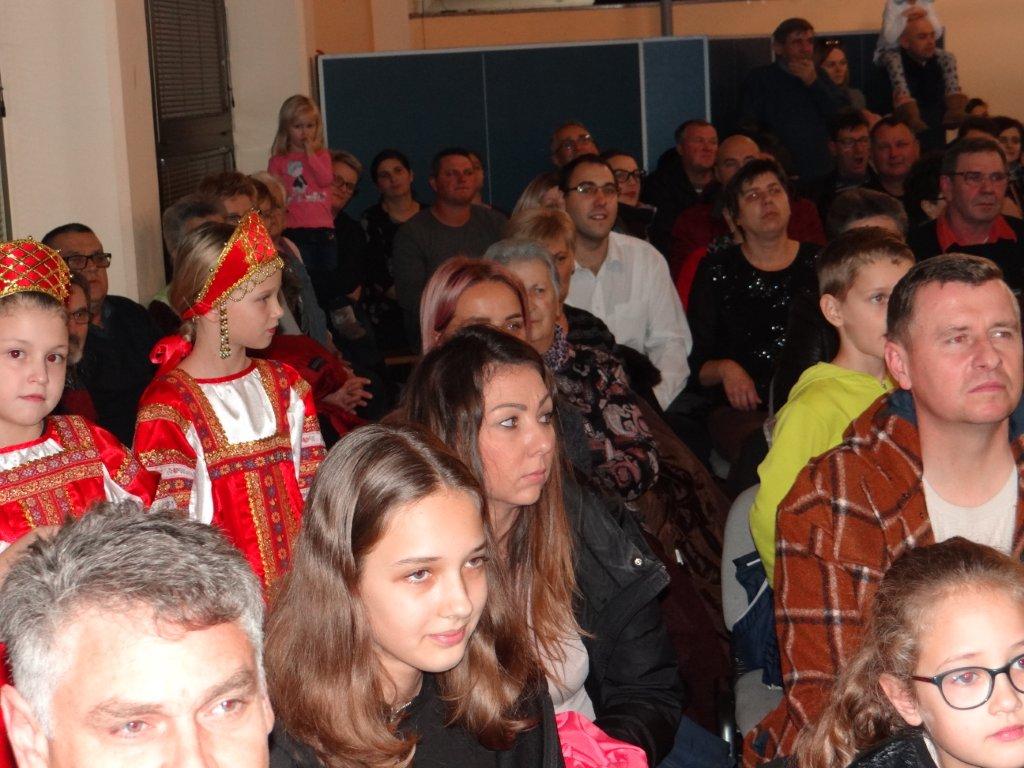 FOTO Vesela priredba u Žiškovcu ‘Druženje učenika Centra za odgoj i obrazovanje Čakovec i prijatelja’