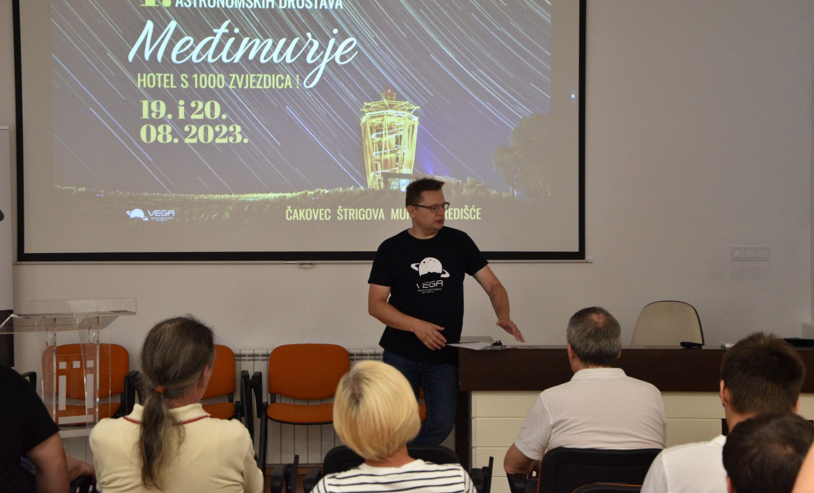 PRVI REGIONALNI SUSRET Pogledajte kako je bilo na astronomskom druženju ‘Međimurje- Hotel s 1000 zvjezdica’