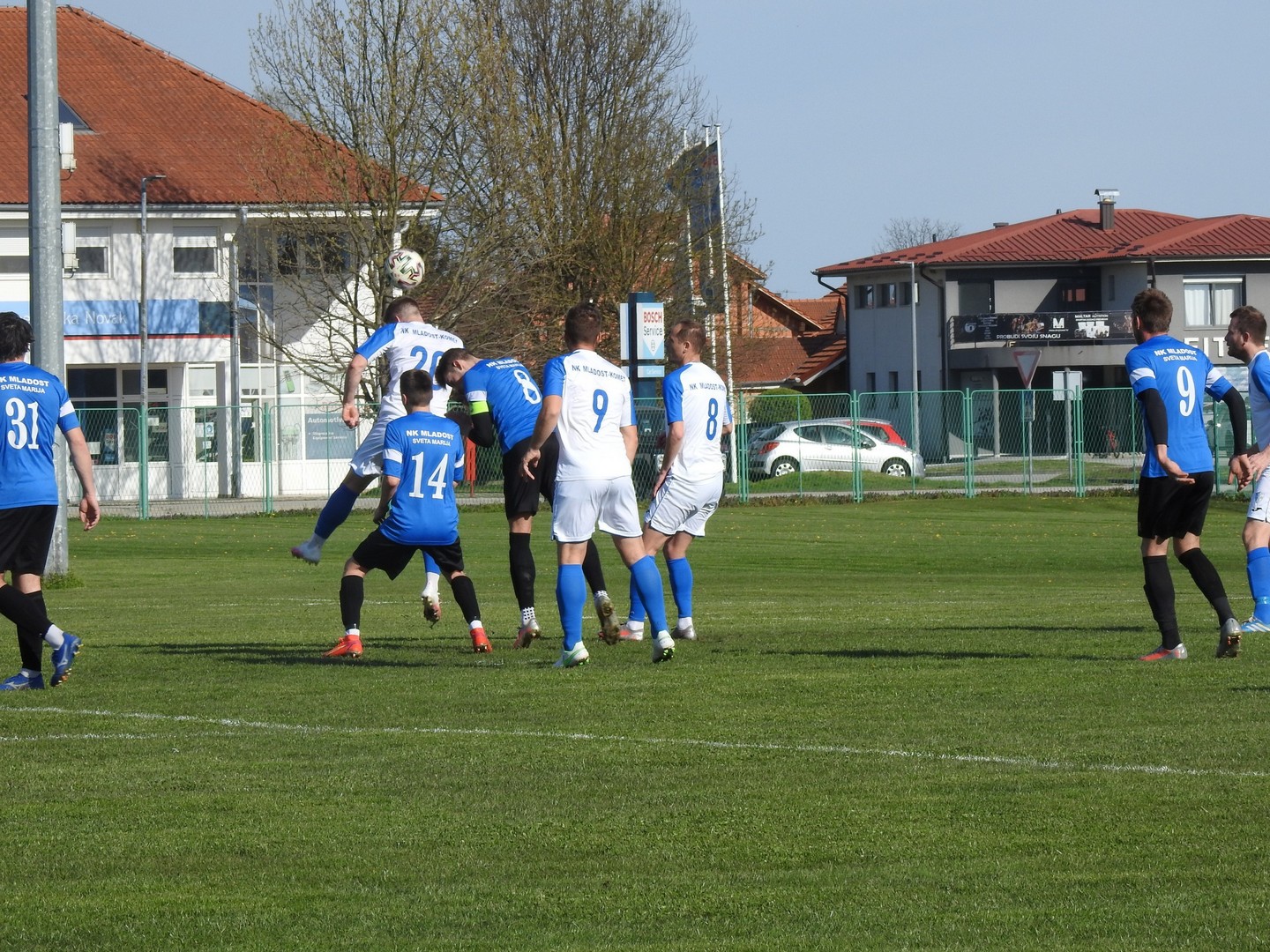 Derbi dviju Mladosti u Prelogu: Priločanci i Svetomarčani podijelili bodove