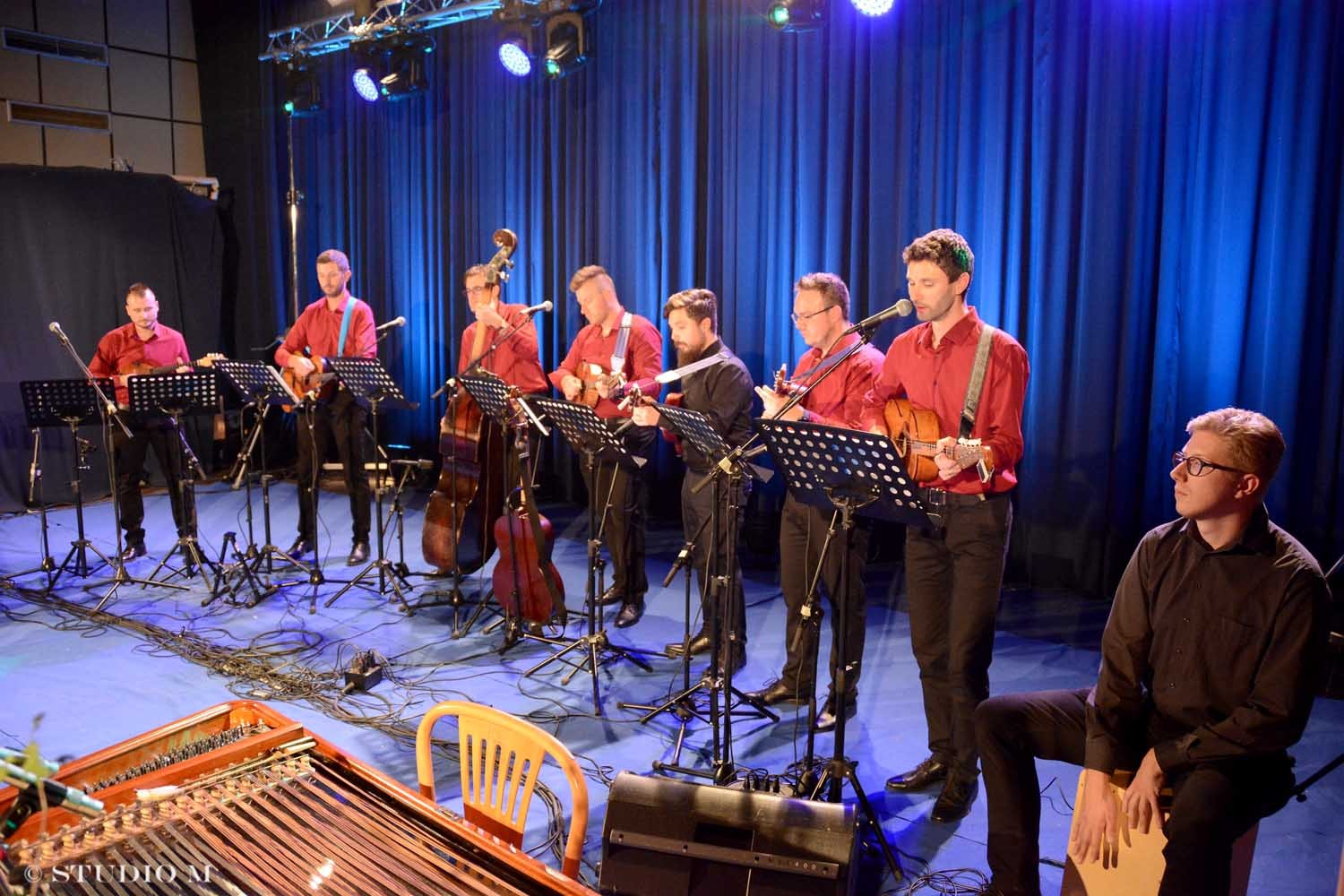 FOTO Ponovno napunjena glazbena škrinjica Festivala Kre Mure i Drove