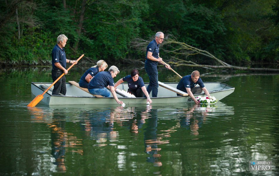 Obilježena godišnjica tragedije na Dravi