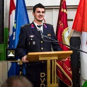 FOTO Naš Međimurec Hrvoje Novaković (34) je ugledni hrvatski vatrogasac!