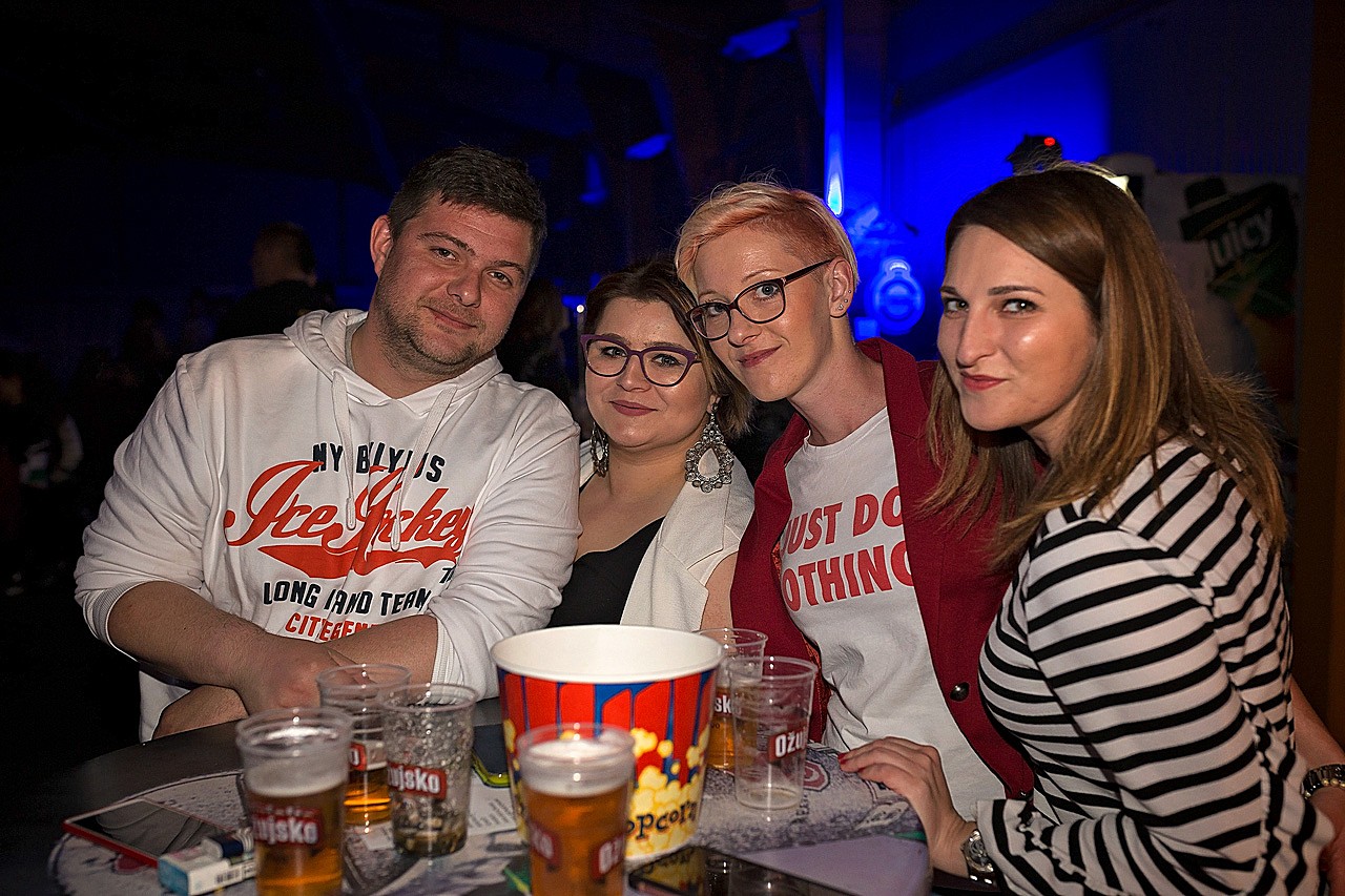 Haris Džinović raspjevao brojnu publiku na Mesapu u Nedelišću