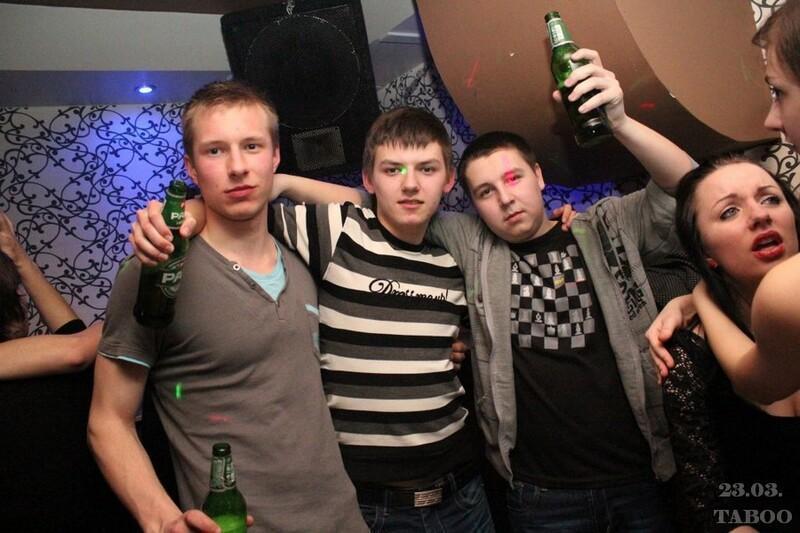 Foto81 Taboo (Subota, 23.3.2013.) Foto81 Taboo (Subota, 23.3.2013.)