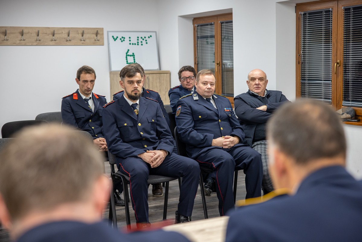 DOM KULTURE Održana je osnivačka skupština Vatrogasne zajednice Općine Štrigova