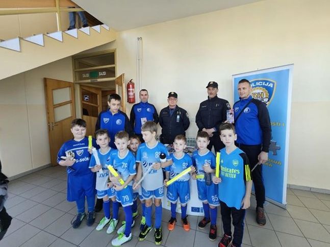 Preventivne aktivnosti preloških policajaca