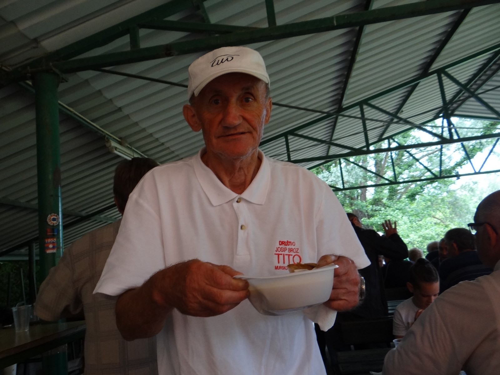 Društvo Josip Broz Tito Međimurske županije danas proslavilo Dan mladosti!