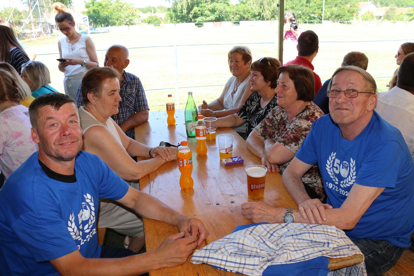NK Borac Donji Hrašćan proslavio pedeseti rođendan