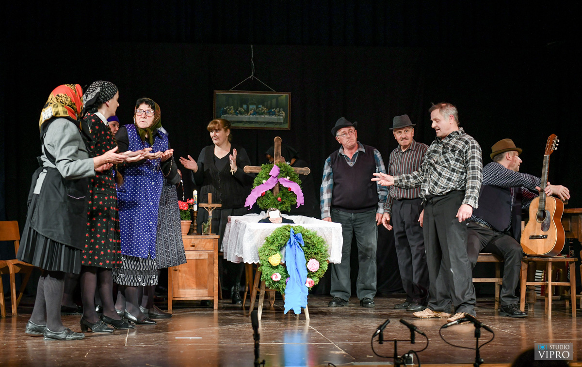 Prelog ugostio Festival kazališnih amatera Međimurja