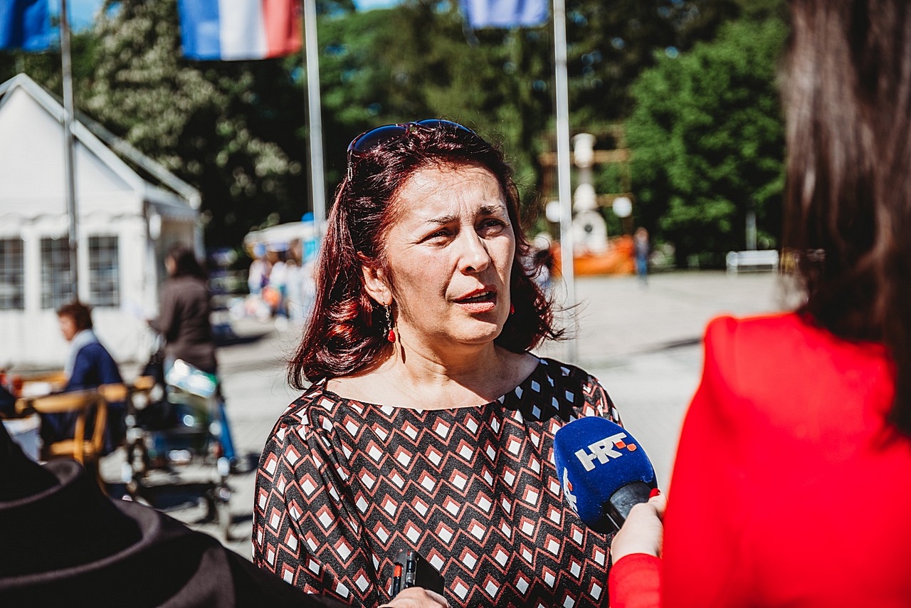 Međimurske promotorice zdravlja u akciji uz Međunarodni dan sestrinstva!