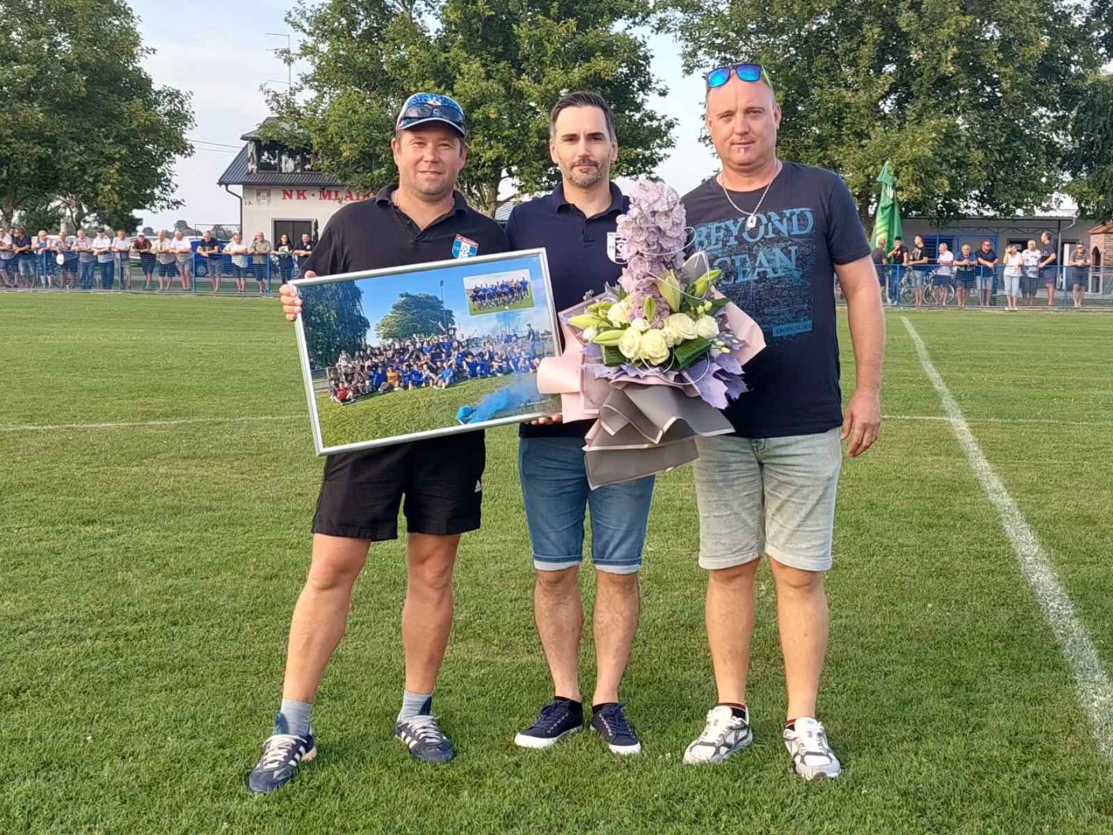 David Igrec – Cico oprostio se od NK Mladost Sveta Marija