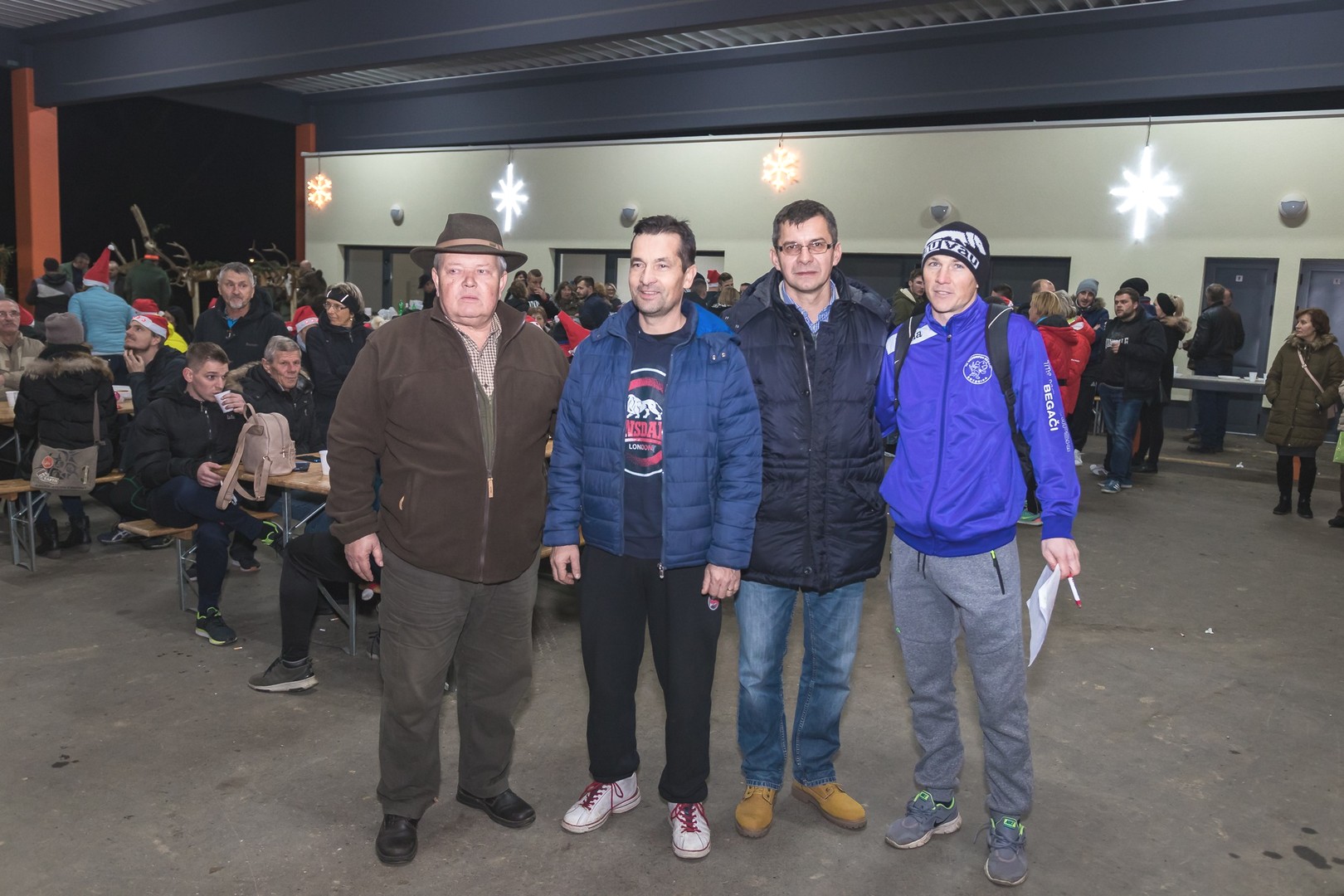 Sajam i božićna utrka privukli mnoštvo u centar Kotoribe