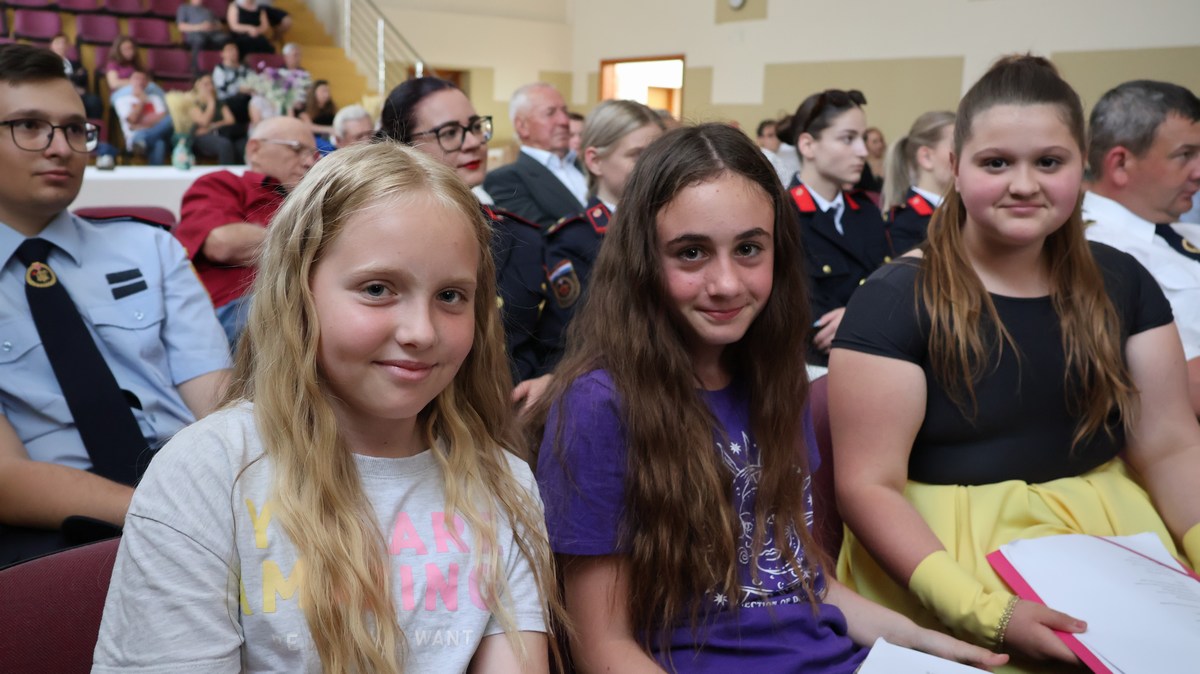 EVO KAKO JE BILO Proslavljen Dan Općine Domašinec