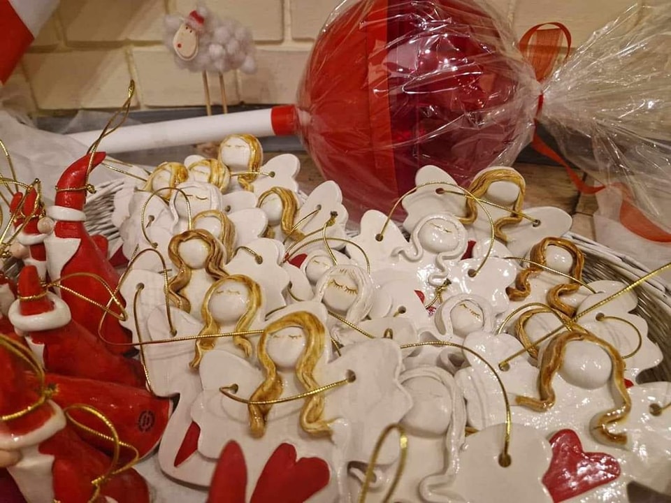 Izložba polaznika Centra za odgoj i obrazovanje Čakovec