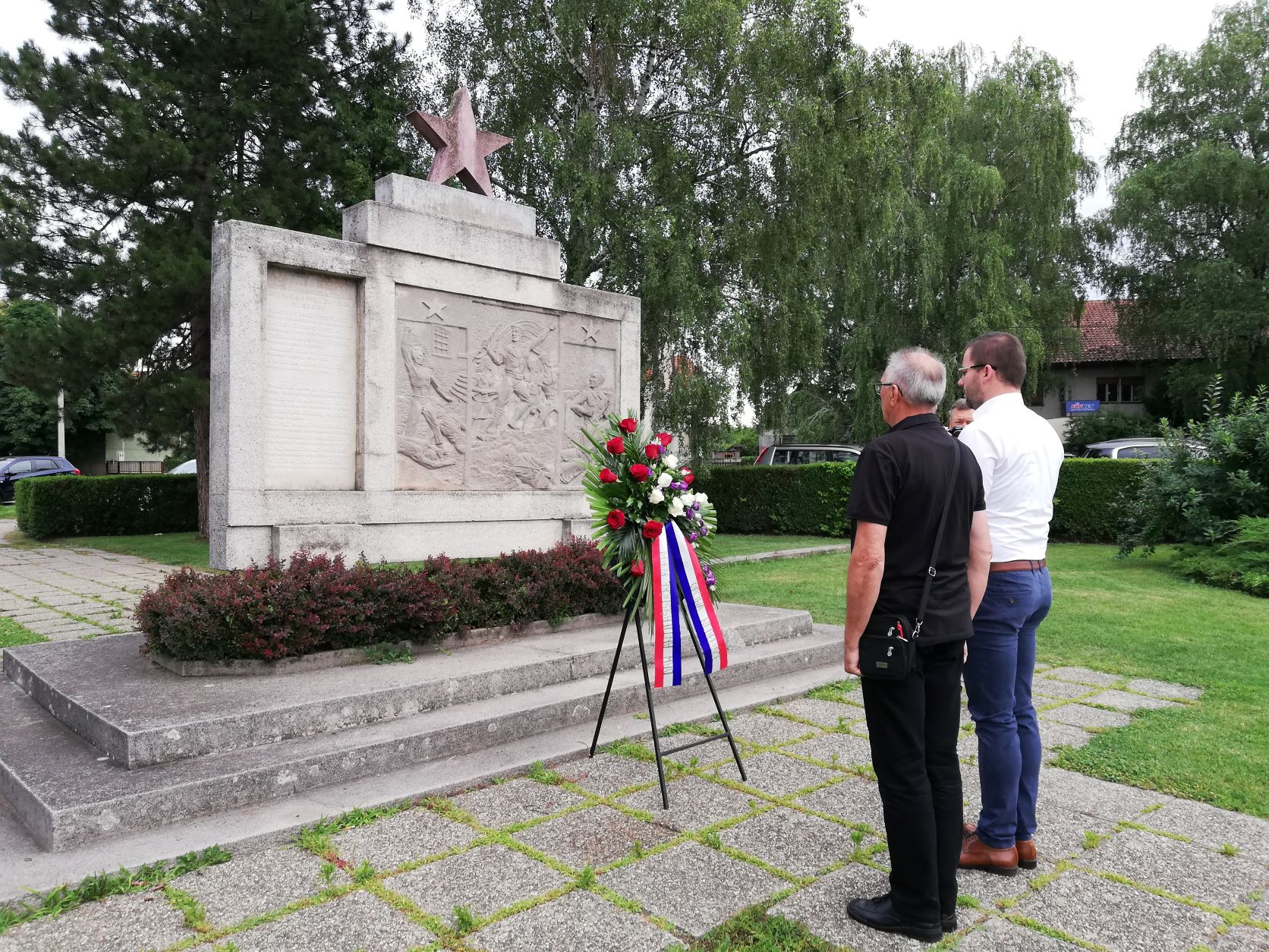 Obilježen Dan antifašističke borbe u Općini Nedelišće