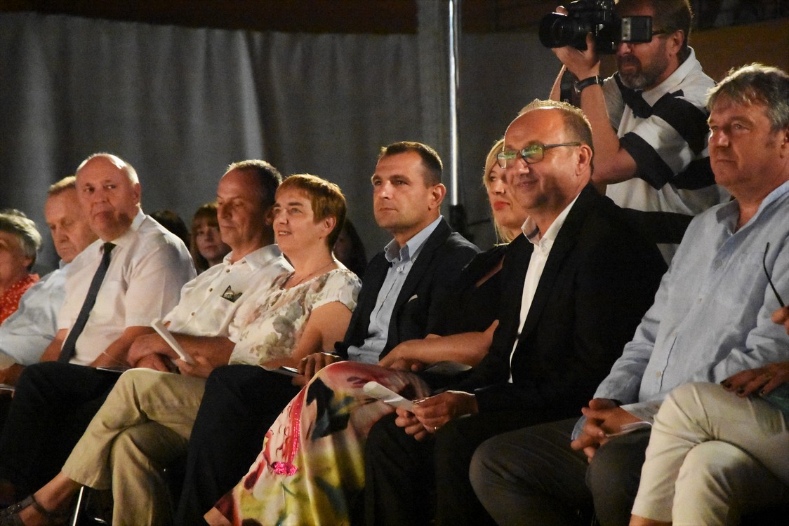 35. Smotra hrvatske pučke popijevke iz Međimurja