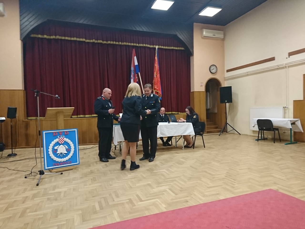 Skupština DVD-a Ivanovec