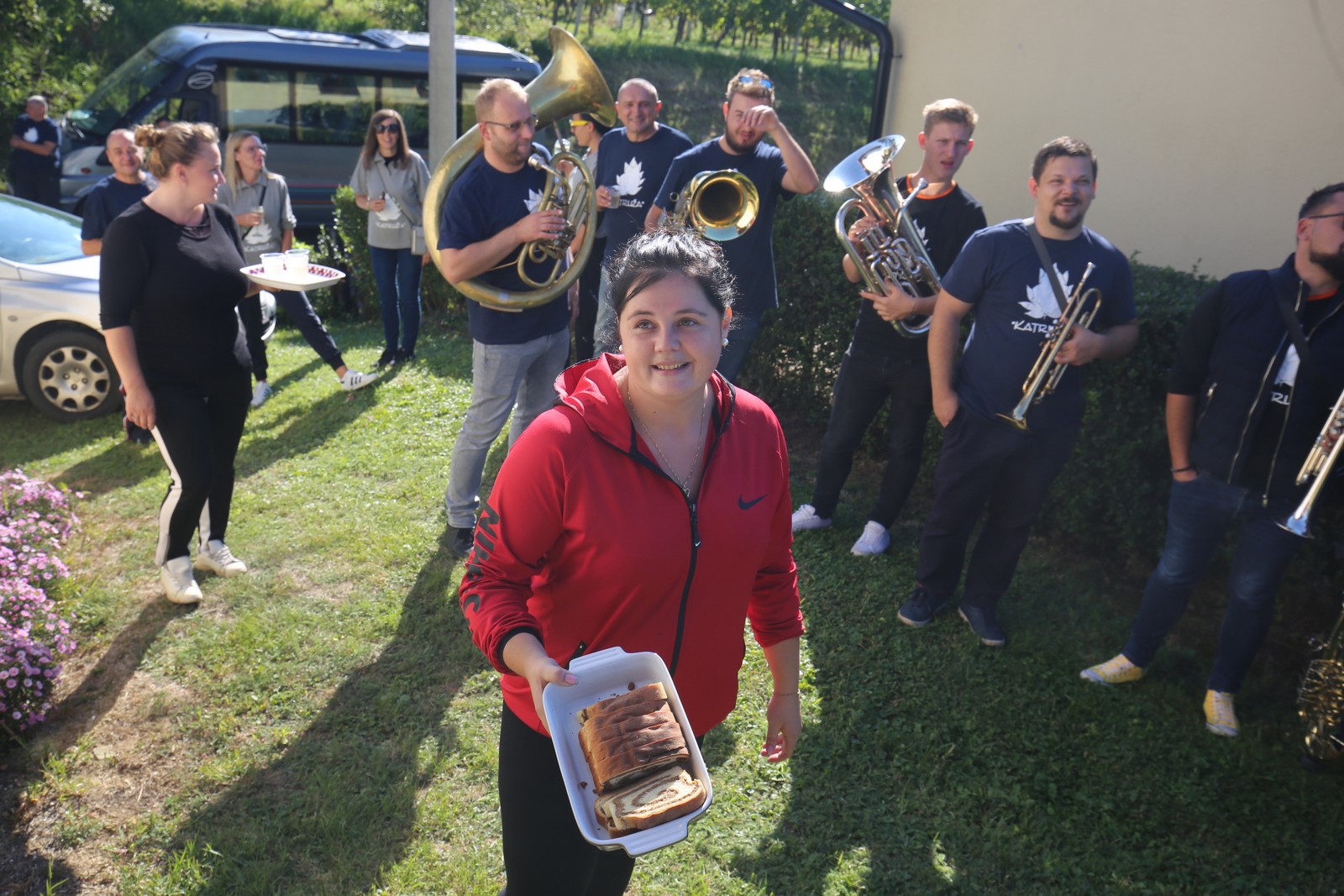 ‘Radio gorice za Katružu’: Tradicionalna humana berba po međimurskim bregima