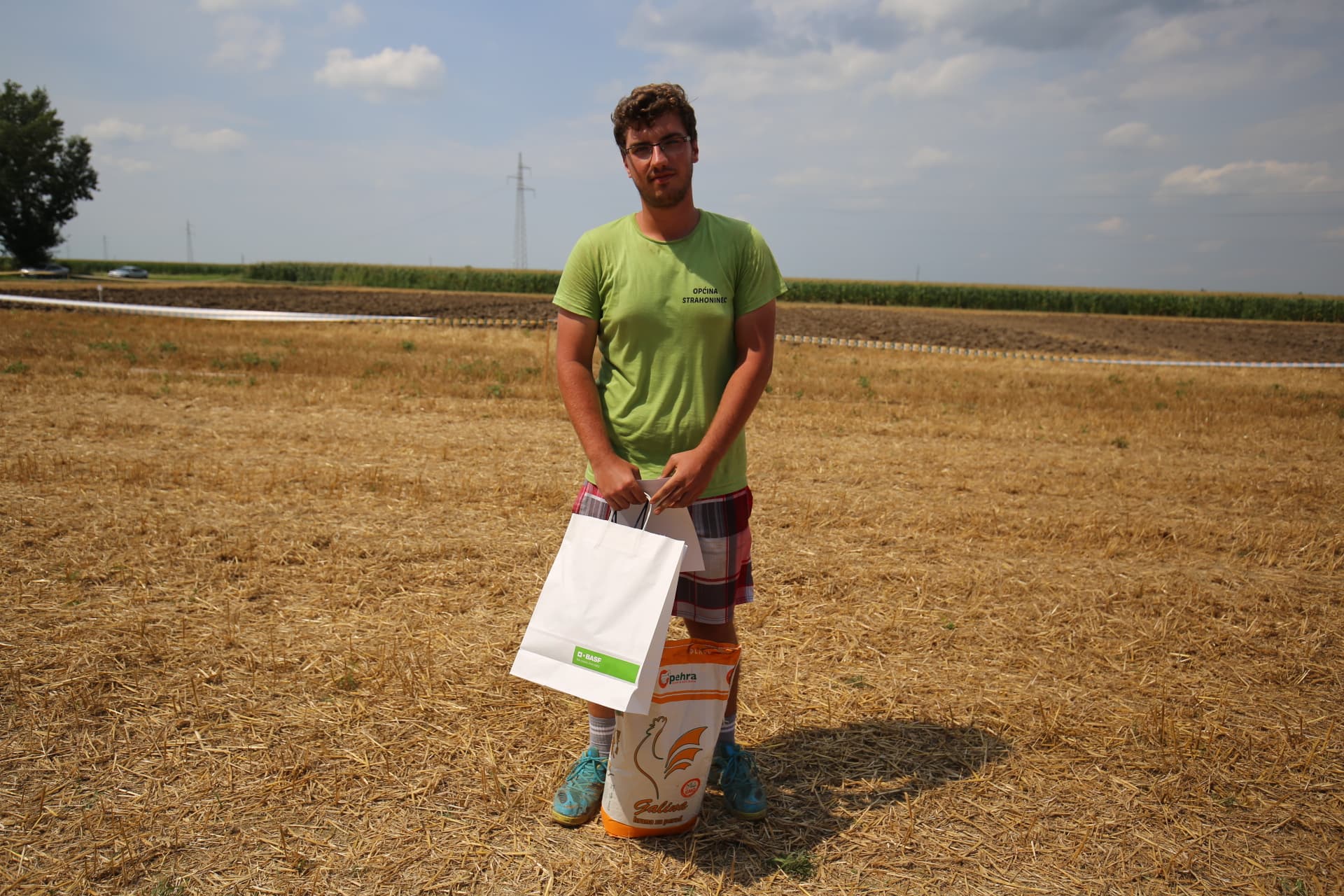 Fran Andrej Jalušić i Tomislav Kolarić ponovo najbolji međimurski orači