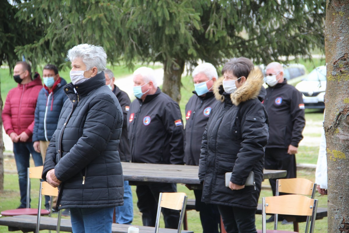 Ogranak branitelja Sveti Martin na Muri uredio Spomen sobu posvećenu poginulim i umrlim braniteljima s područja općine
