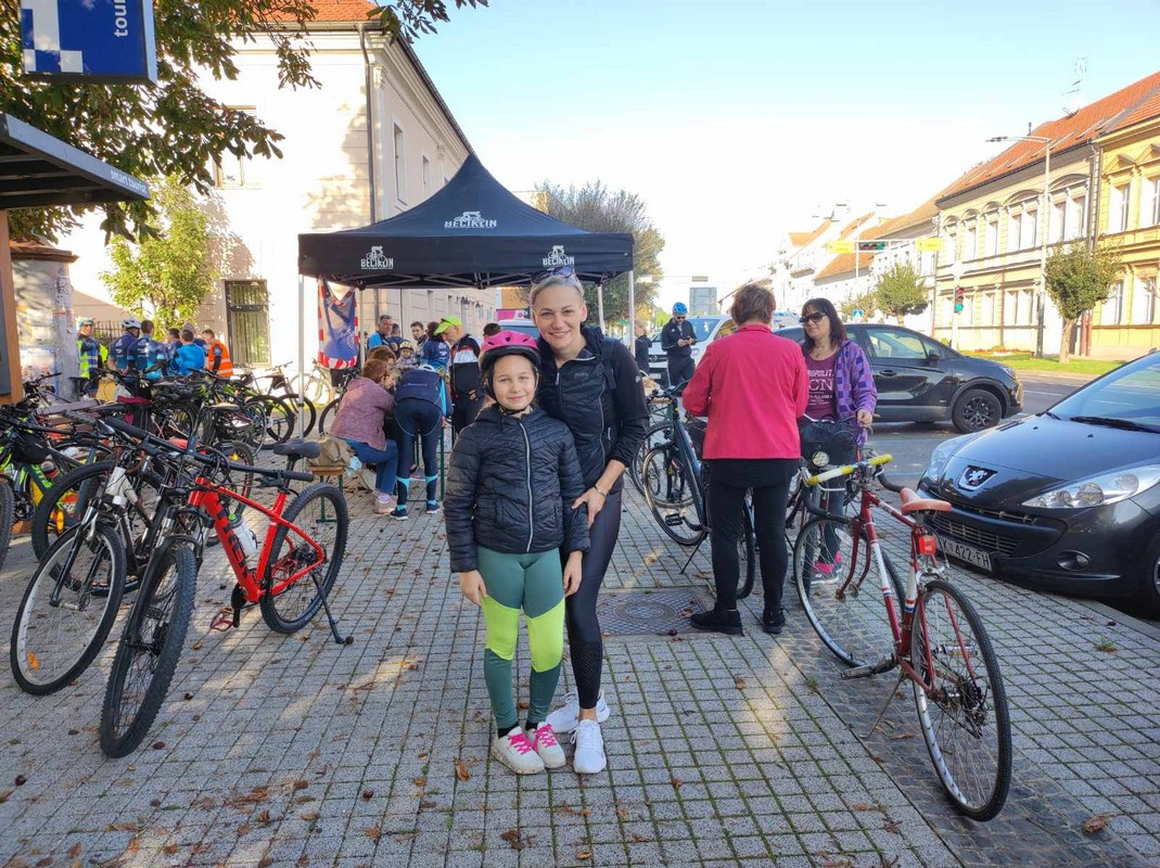 Udruga laganini, Jesenska biciklijada, 2023