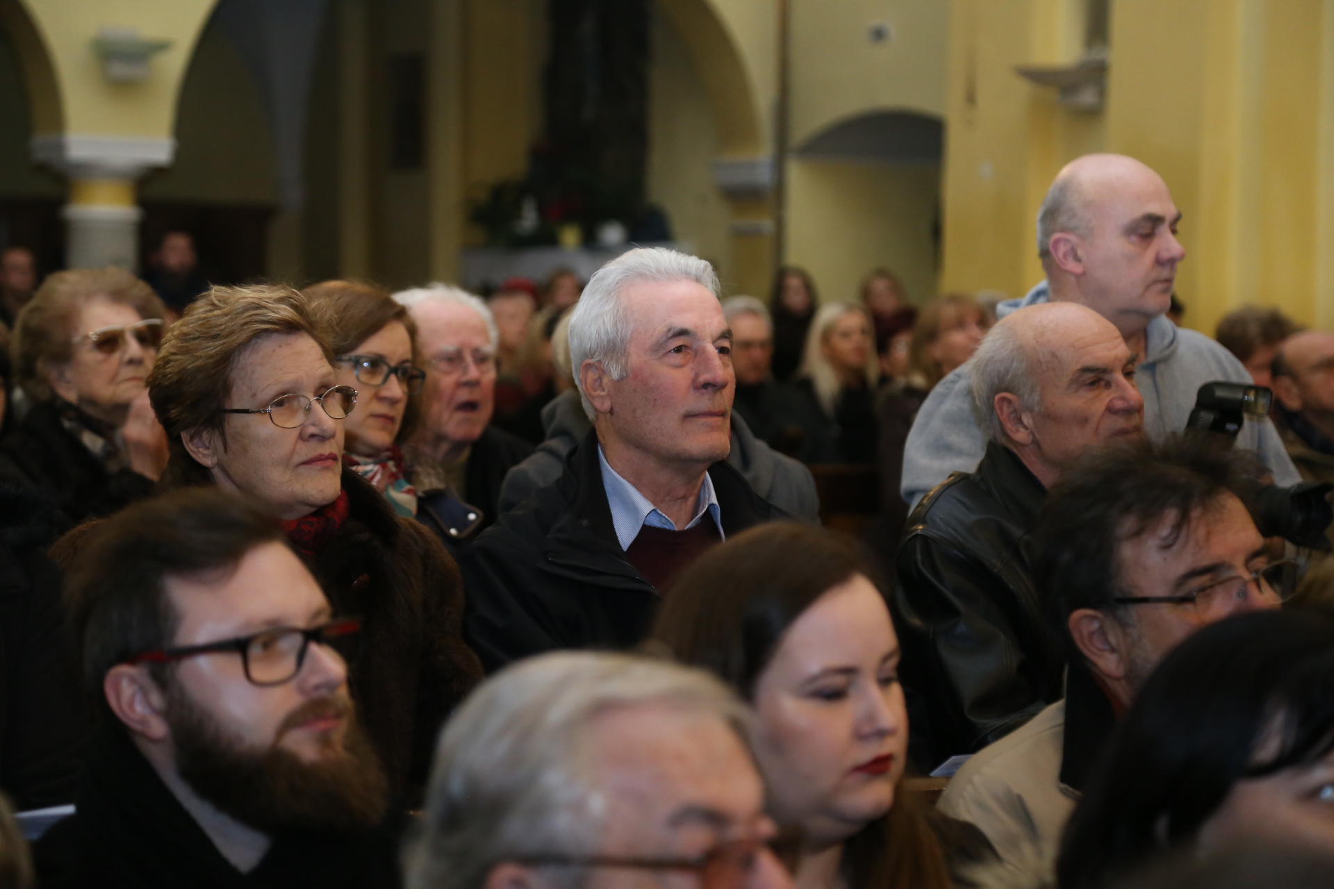 Božićni koncert u Crkvi svetog Nikole biskupa u Čakovcu
