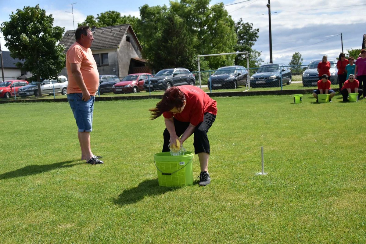 16. sportski susreti udruga žena općine nedelišće