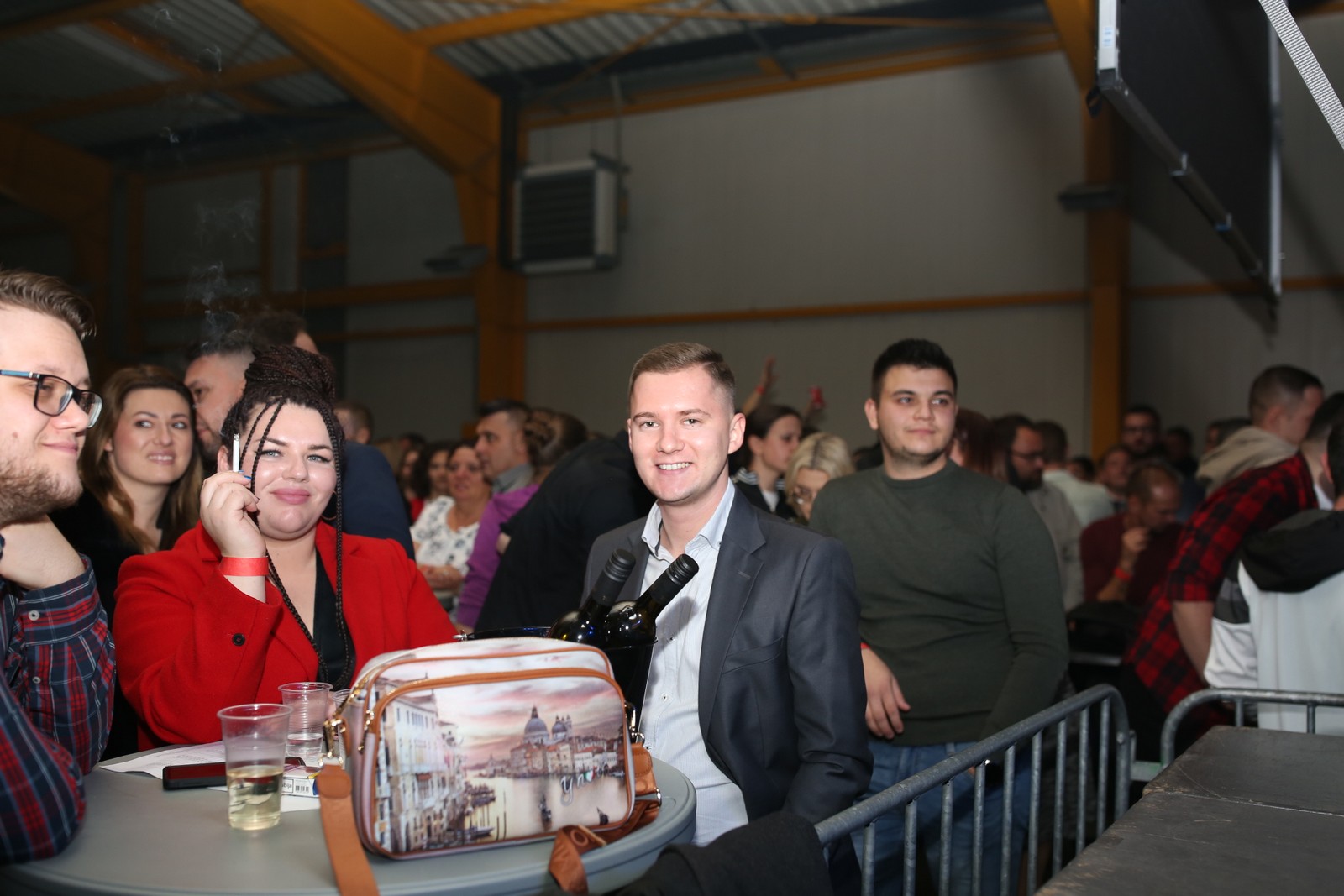 Lepa Brena, druga večer na Mesapu