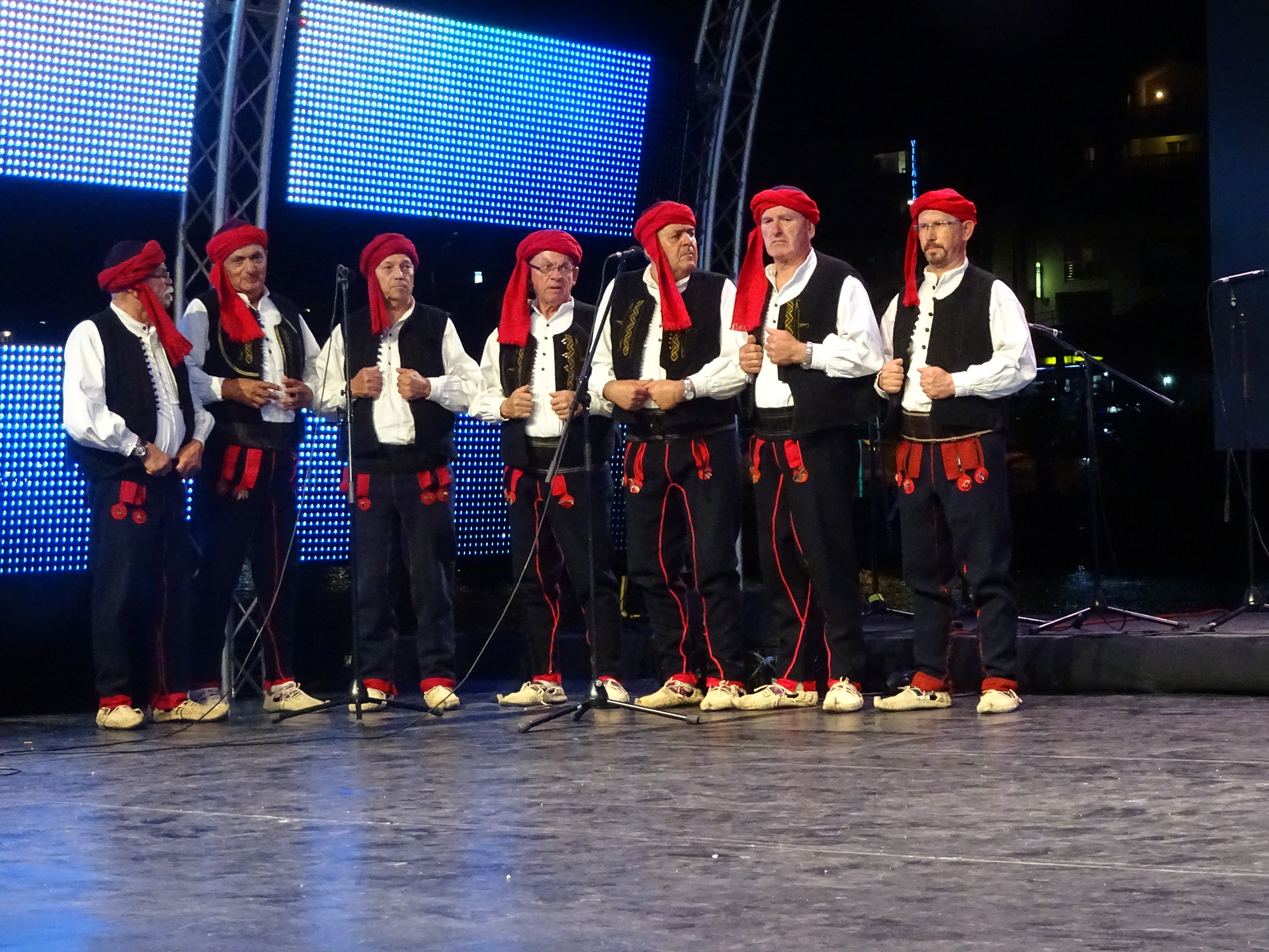 Folklorni ansambl Međimurje