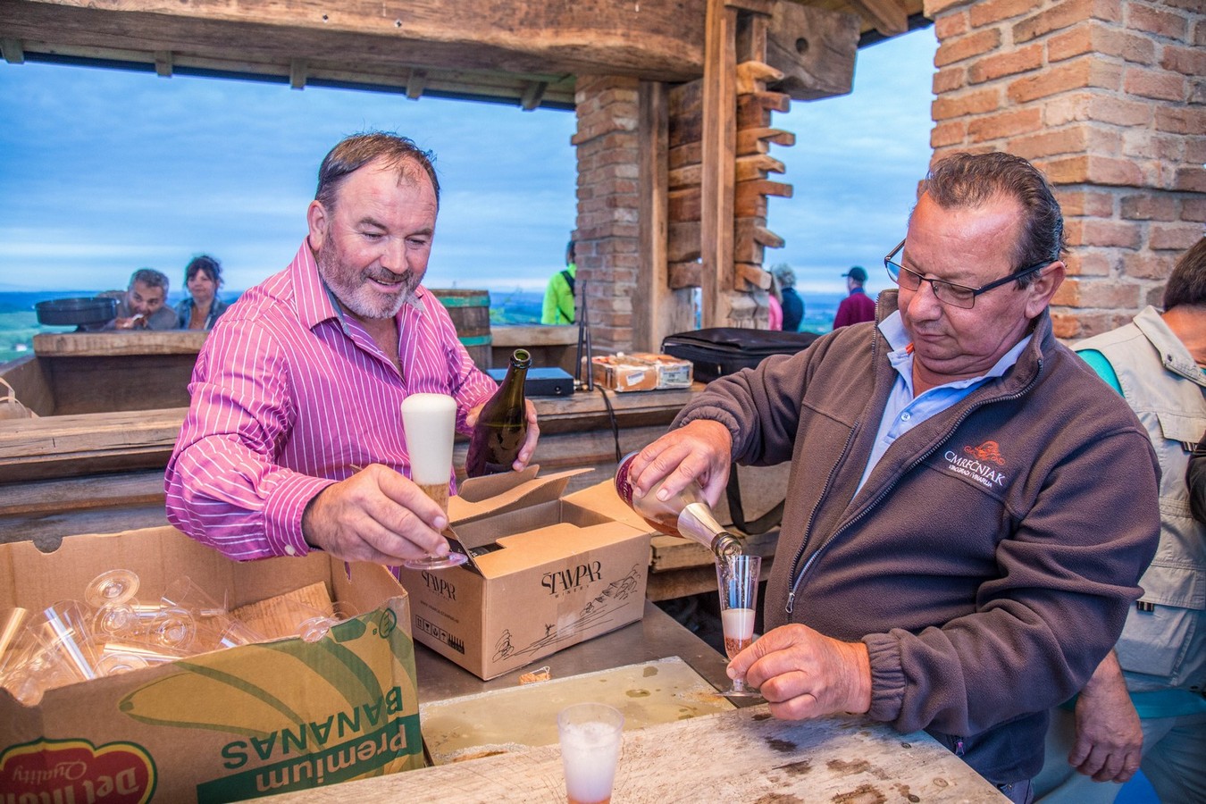 Doček ljeta na Mađerkinom bregu