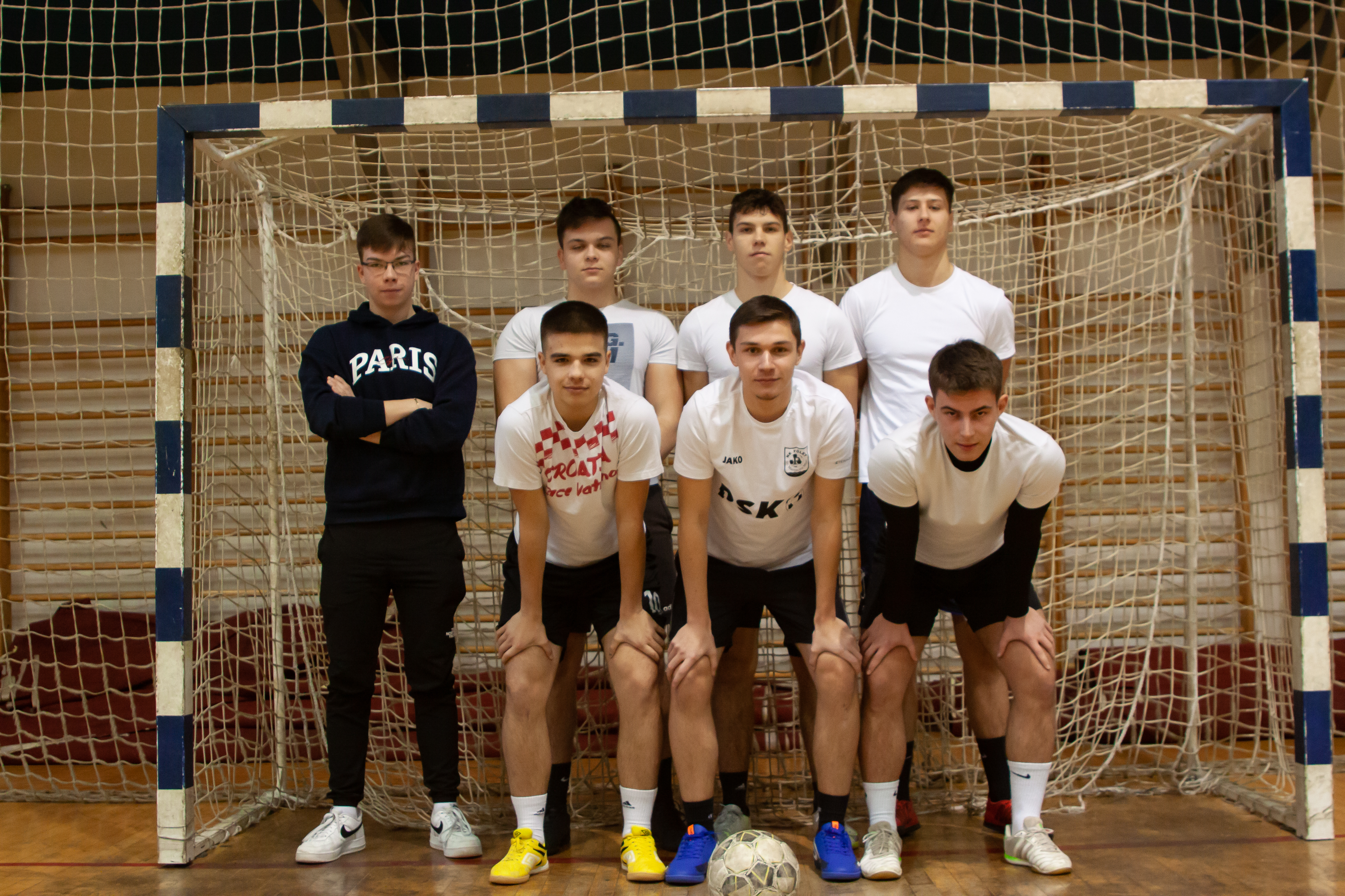 Međurazredni malonogometni turnir