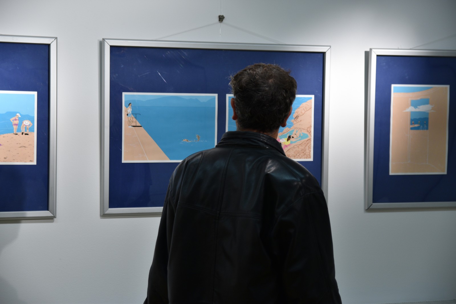 PRELOG Otvorena samostalna izložba ‘Godišnji’ akademske umjetnice Marine Ćorić