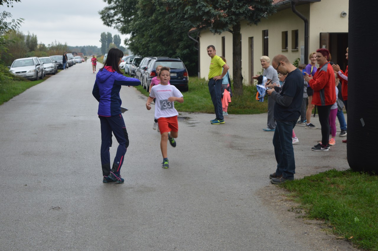 Četvrta kros utrka ‘Kotoripska petnajstica’