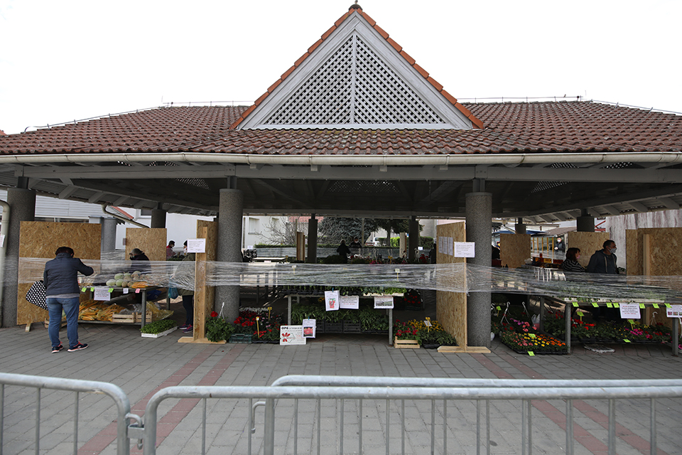 U Prelogu ponovno otvorena tržnica