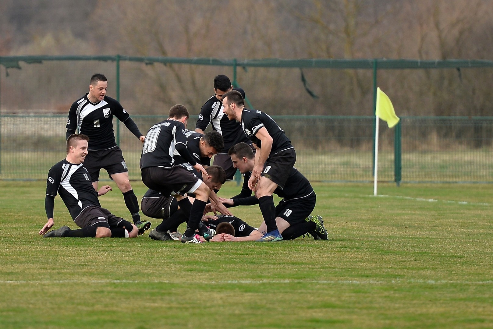 Derbi u Nedelišću: NK Nedelišće – NK Varteks