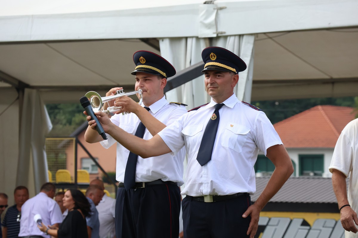 VELIKA PROSLAVA DVD Savska Ves proslavilo 100. obljetnicu predanog rada