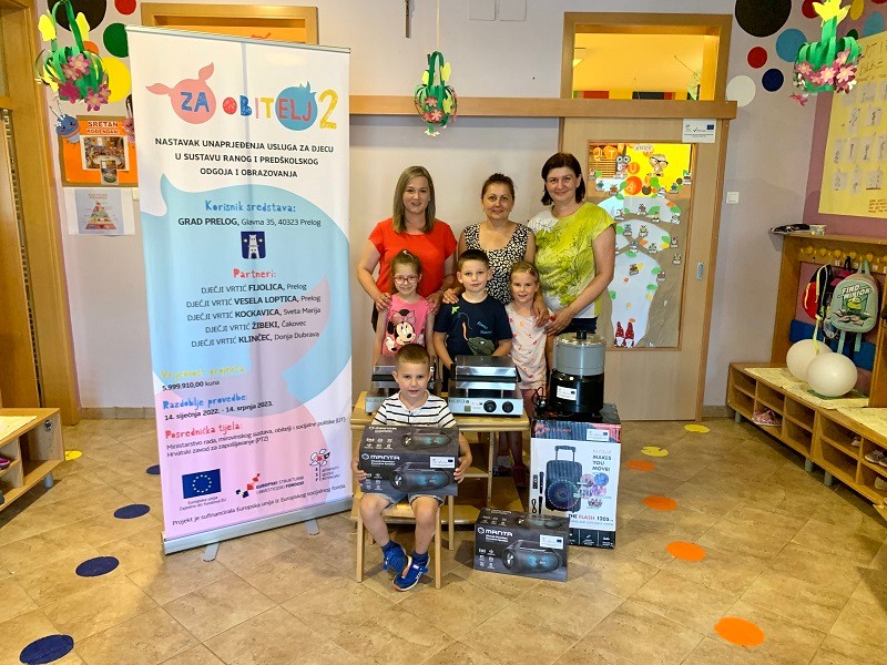 Za obitelj II Za obitelj II