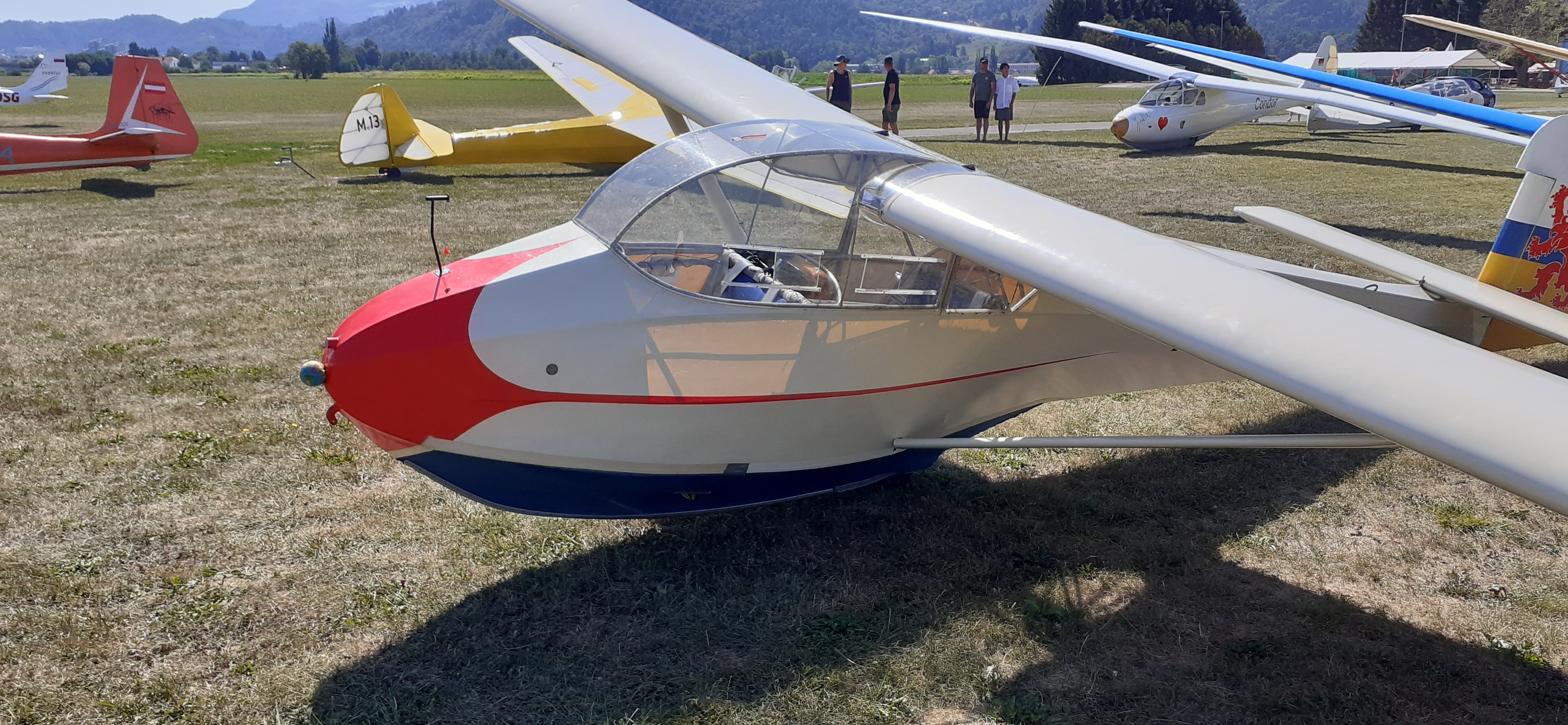 JEDINSTVENI DOGAĐAJ Ovaj vikend na aerodromu u Pribislavcu očekuju vas Oldtimer jedrilice