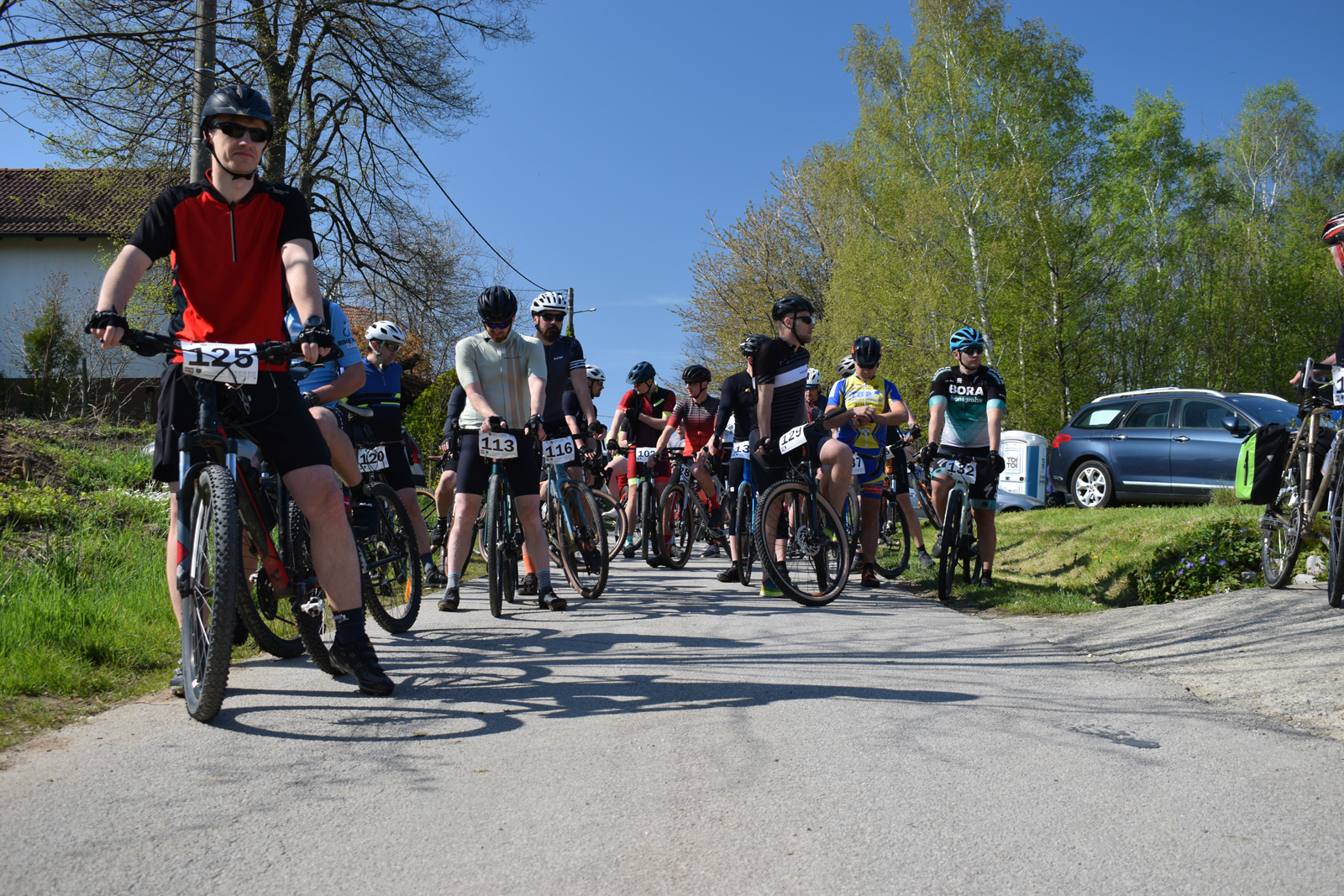 VELIKA FOTOGALERIJA Pogledajte kako je bilo je gravel maratonu između Mure i Drave VELIKA FOTOGALERIJA Pogledajte kako je bilo je gravel maratonu između Mure i Drave