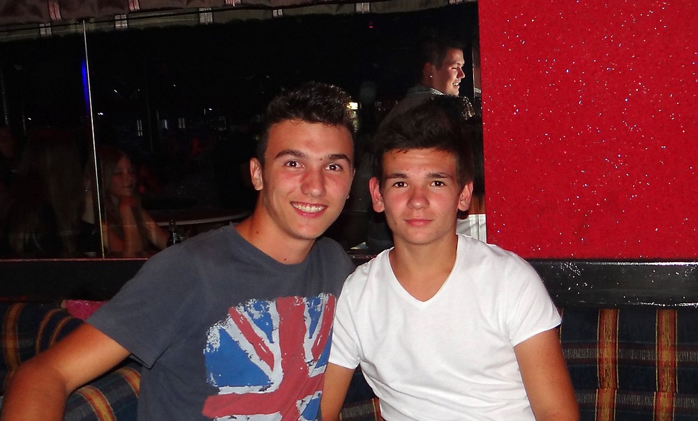 slika0020583933 Pjena party u Šampionu (Subota, 16.8.2014.)