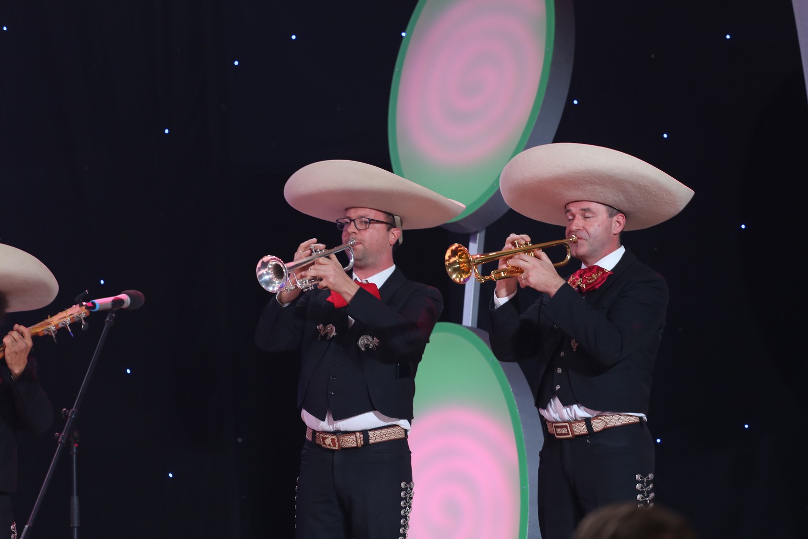 Snimanje emisije Lijepom našom u Orehovici