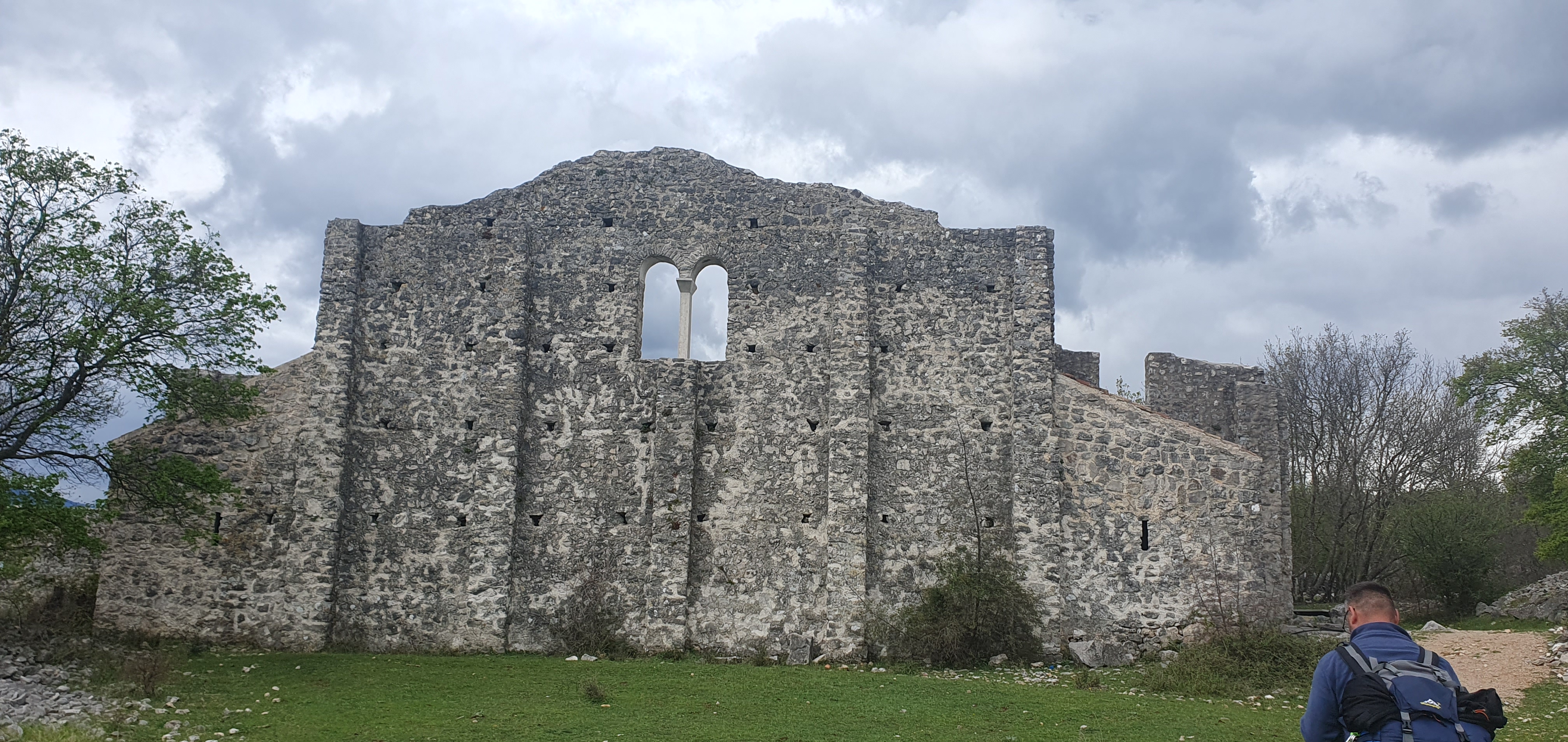 CAMINO KRKA Naši čitatelji Saša Turk i Danijel Mikolaj šalju nam fotografije njihove velike avanture CAMINO KRKA Naši čitatelji Saša Turk i Danijel Mikolaj šalju nam fotografije njihove velike avanture