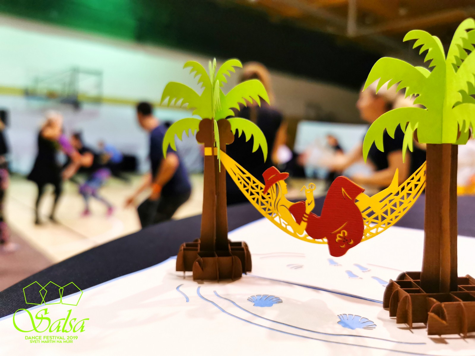 FOTO 4. Salsa dance festival u Lifeclass Termama Sveti Martin