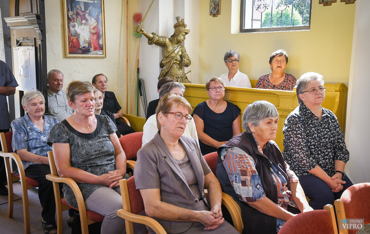 U Hemuševcu proslavljen blagdan Male Gospe