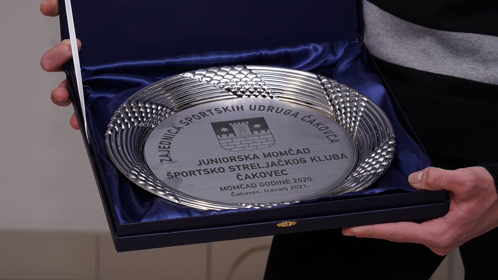 Proglašenje najboljih sportaša Čakovca