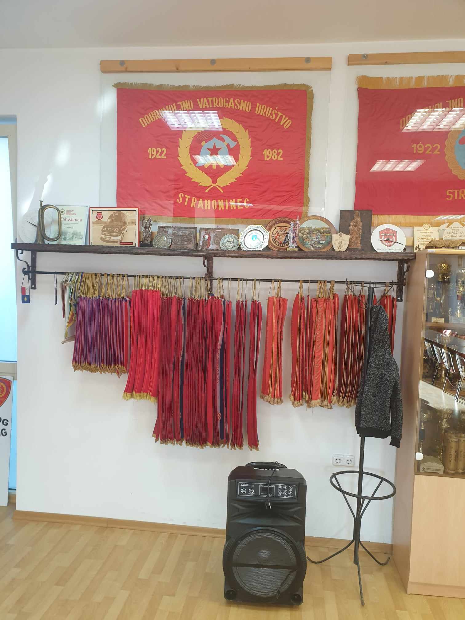 30 godina od sudjelovanja mladeži DVD-a Strahoninec na vatrogasnom natjecanju u Berlinu