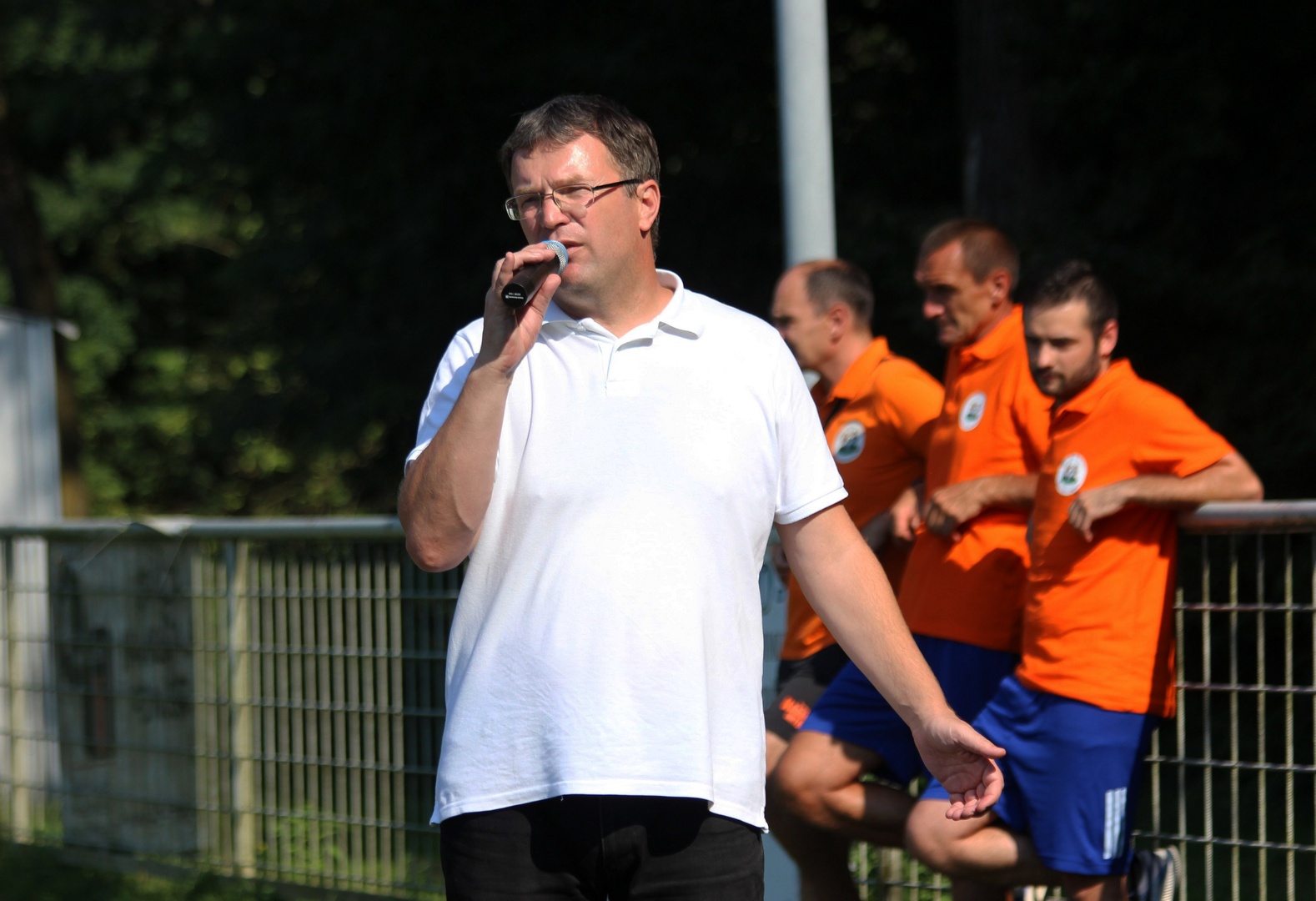 Vesela škola nogometa u Malom Mihaljevcu