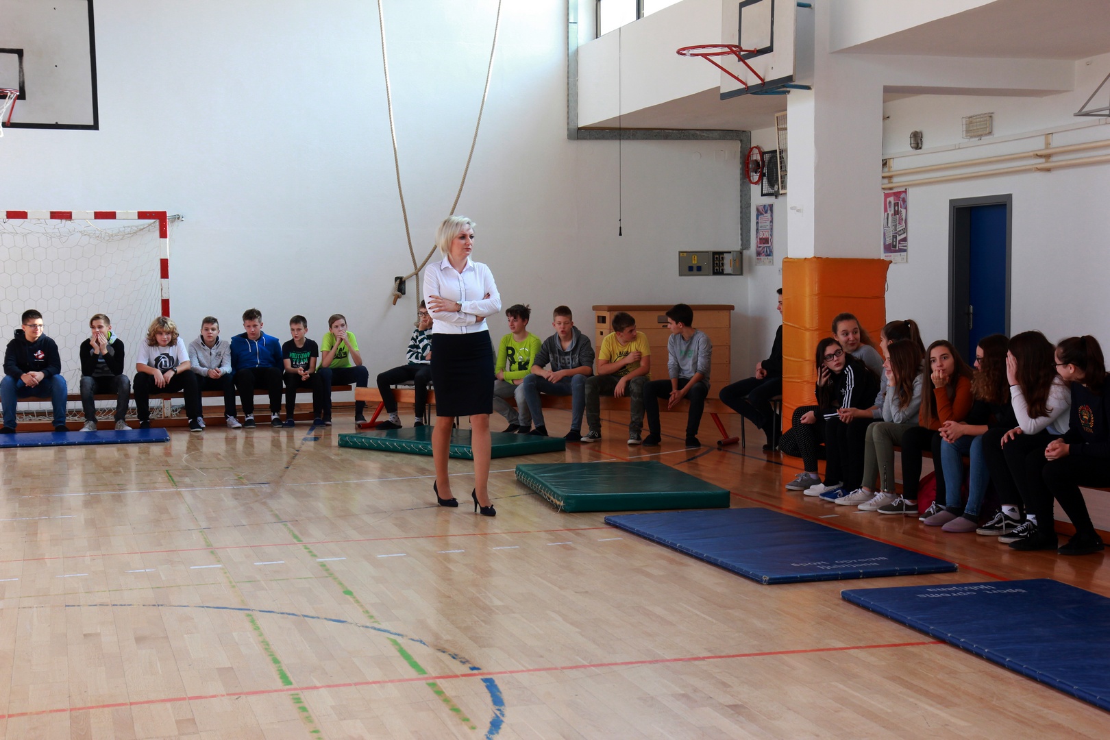 Škola boksa u Čakovcu